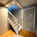 Center Flat W Roof Terrace & Free Parking Διαμέρισμα Όσλο